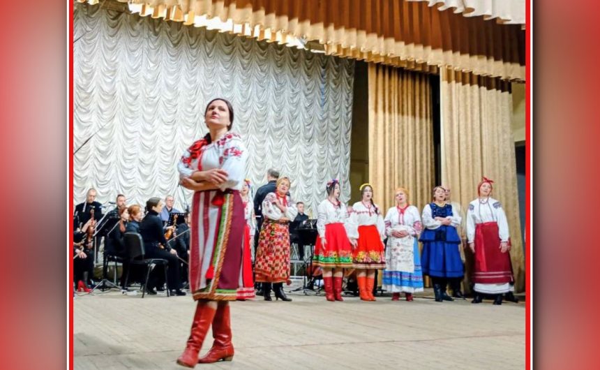 До 100-річного ювілею Ніни Западинської: миколаївцям презентували оперу Миколи Аркаса «Катерина» До 100-річного ювілею Ніни Западинської: миколаївцям презентували оперу Миколи Аркаса «Катерина»