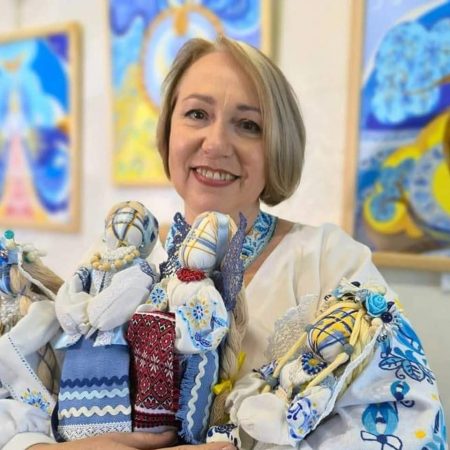  Світлана Бойкова-Калюжна