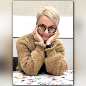 «Виклик: творчість проти війни»: мисткиня Катерина Баранюк