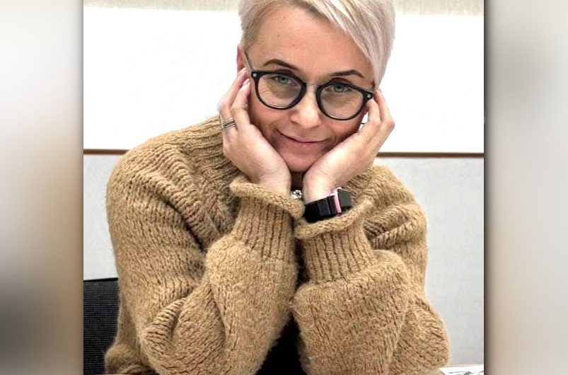 «Виклик: творчість проти війни»: мисткиня Катерина Баранюк «Виклик: творчість проти війни»: мисткиня Катерина Баранюк