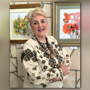 «Виклик: творчість проти війни»: майстриня Тетяна Веремієнко