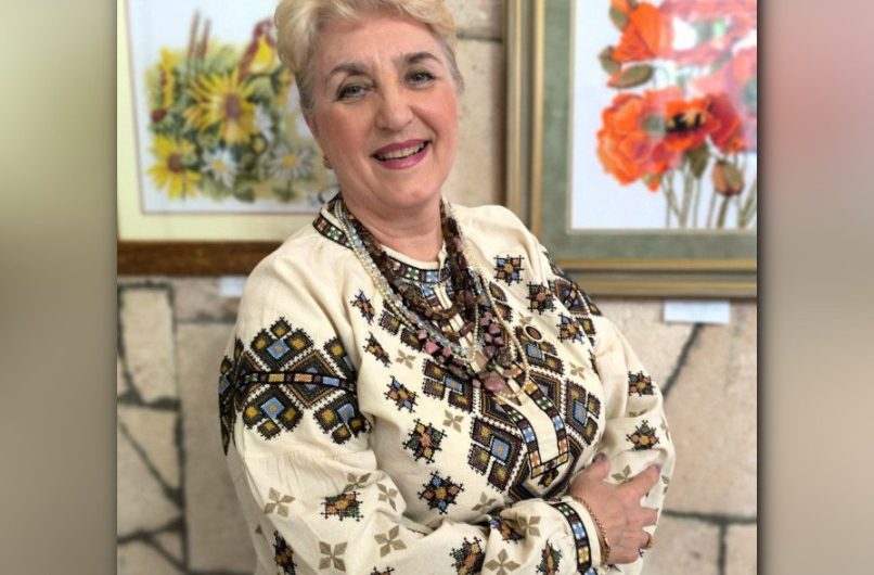 «Виклик: творчість проти війни»: майстриня Тетяна Веремієнко «Виклик: творчість проти війни»: майстриня Тетяна Веремієнко