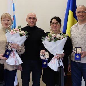 «Амбасадор культури міста Миколаєва»: активних городян відзначили новою почесною нагородою «Амбасадор культури міста Миколаєва»: активних городян відзначили новою почесною нагородою