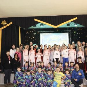 Разом ми сильніші: Великокорениський БК і ArtKor-Хаб підготували спільний захід до Дня єднання Разом ми сильніші: Великокорениський БК і ArtKor-Хаб підготували спільний захід до Дня єднання