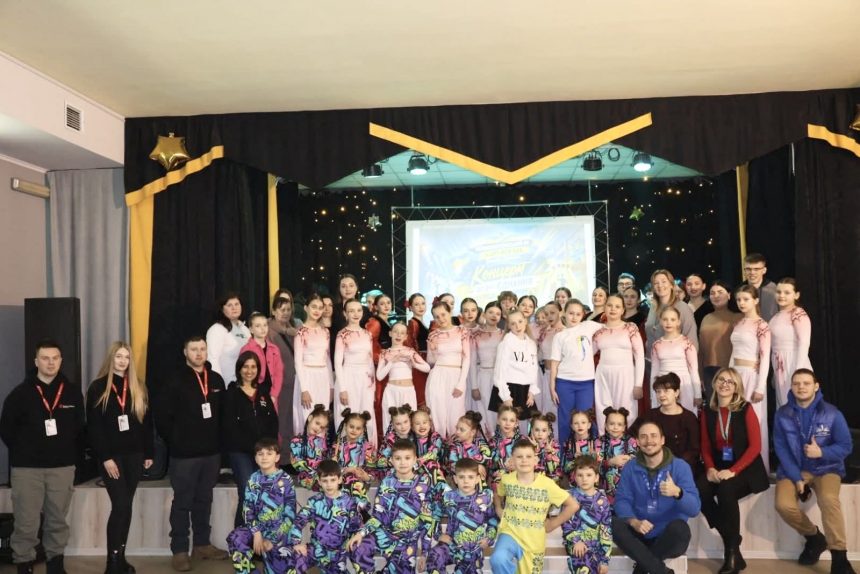 Разом ми сильніші: Великокорениський БК і  ArtKor-Хаб підготували спільний захід до Дня єднання