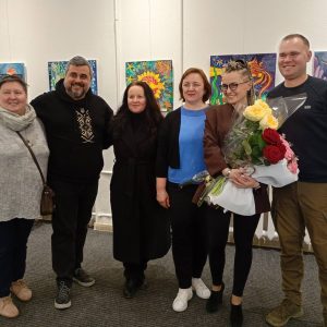 Активні в житті, талановиті в мистецтві: студії «Kat.rina ART» – 5 років Активні в житті, талановиті в мистецтві: студії «Kat.rina ART» – 5 років